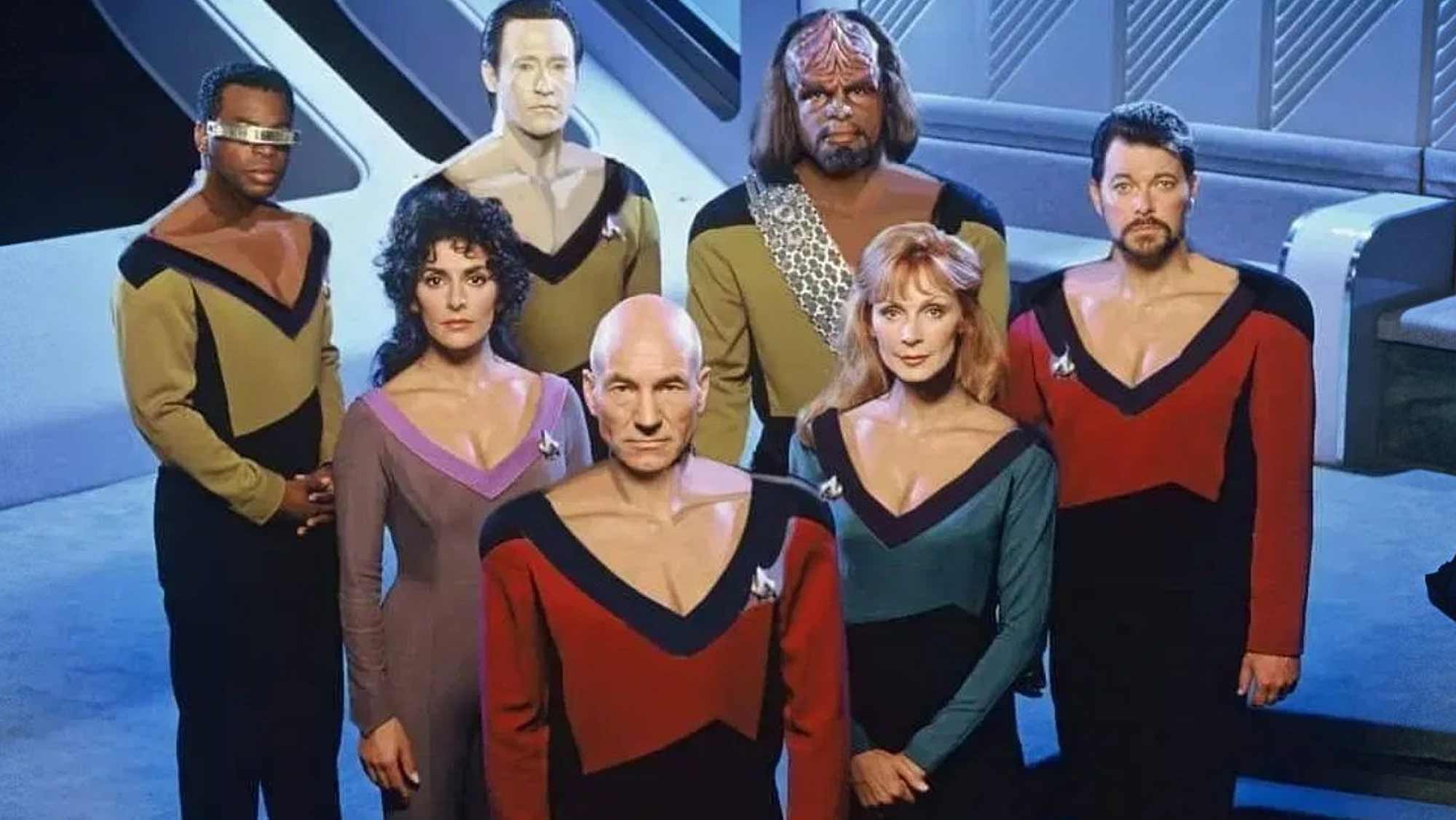 Star Trek TNG