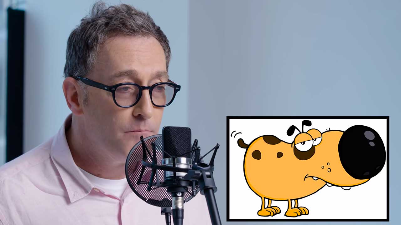 tom-kenny-imprivisert-cartoonstimmen