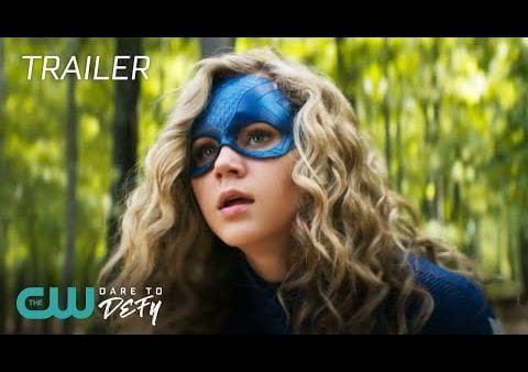 Neuer, actionreicher Trailer zu "Stargirl"