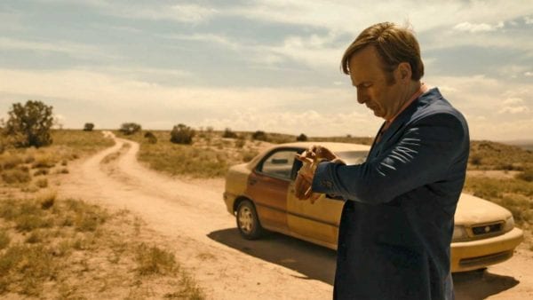 Review: Better Call Saul S05E08 – Bagman