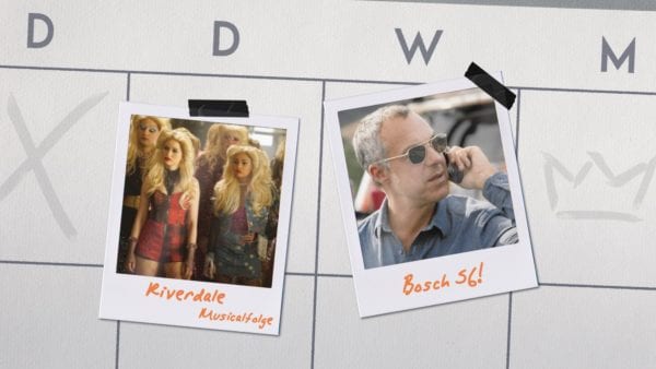 TV-Programm: Die Serien-Highlights der Woche (16/20)
