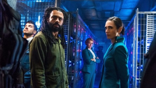 Snowpiercer TV series