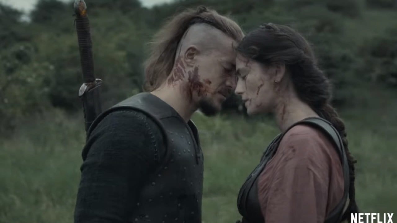 The Last Kingdom: Trailer zur 4. Staffel