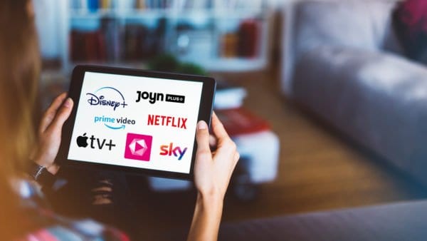 sAWE tv Streaming Dienste