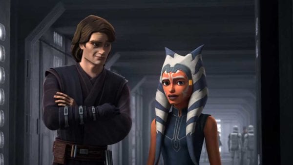 „Star Wars: The Clone Wars“: Trailer zum Serienfinale