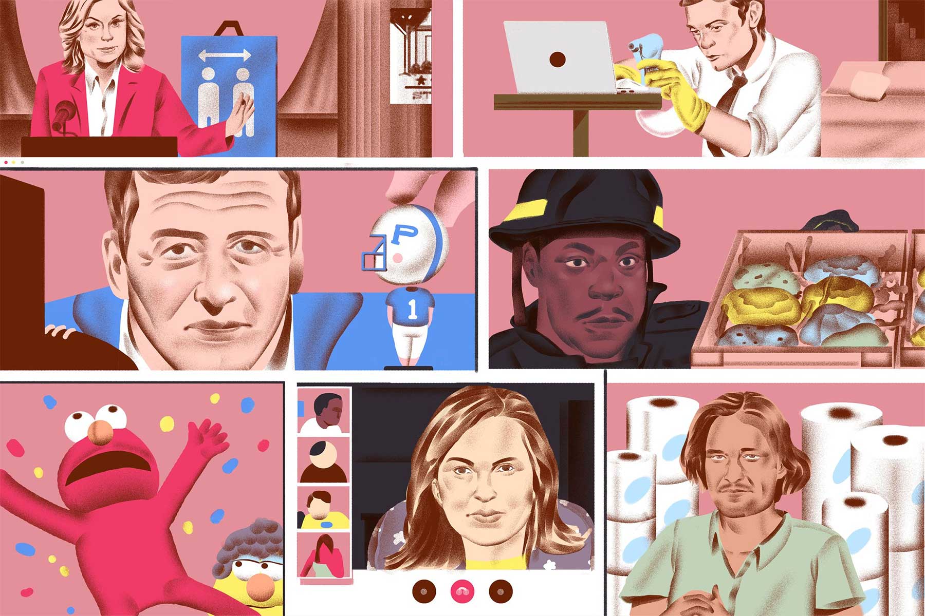 wie-serienfiguren-die-coronavirus-pandemie-verarbeiten