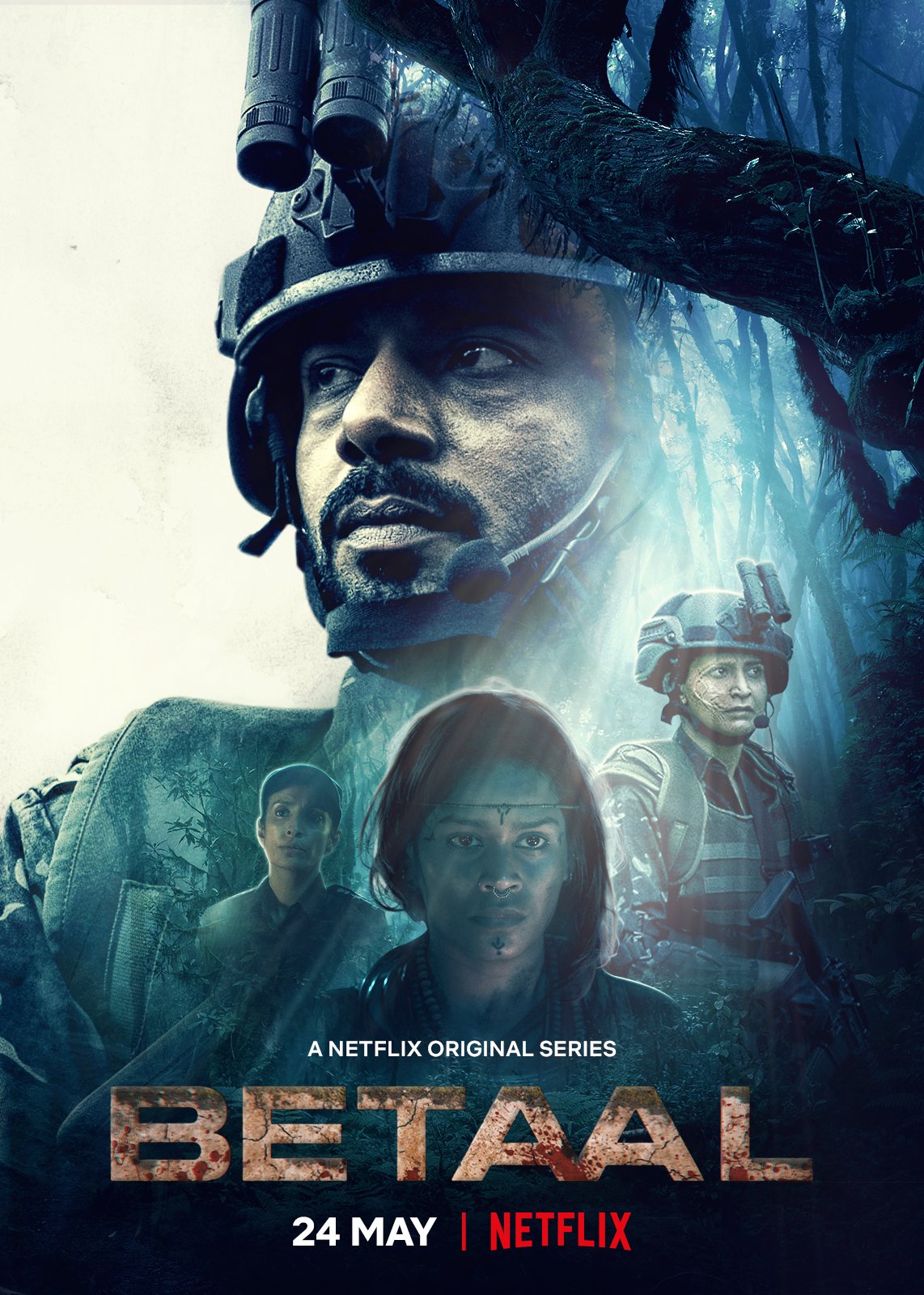 Betaal-Netflix-Poster