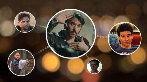 In weiteren Rollen Josh Radnor