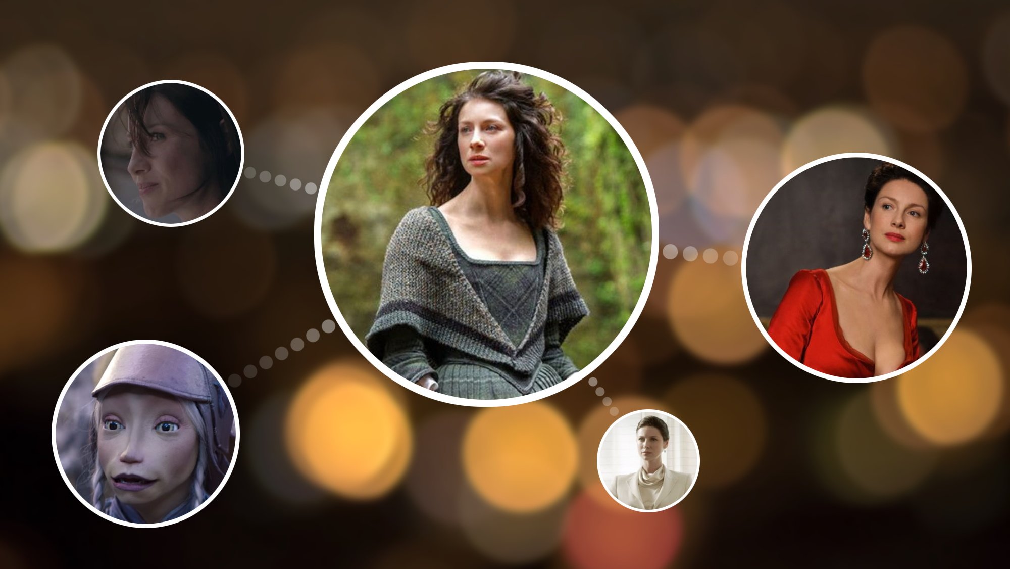 In weiteren Rollen: In welchen Serien hat Caitriona Balfe mitgespielt?