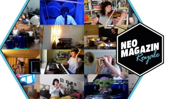 The Mandalorian: Das Neo Magazin Royale-Orchester spielt das Intro