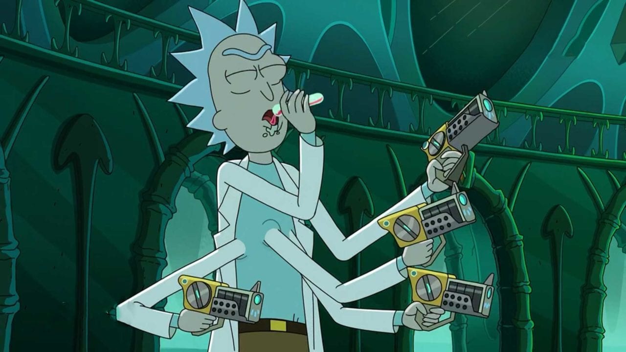 Review: Rick and Morty S04E06 – Never Ricking Morty