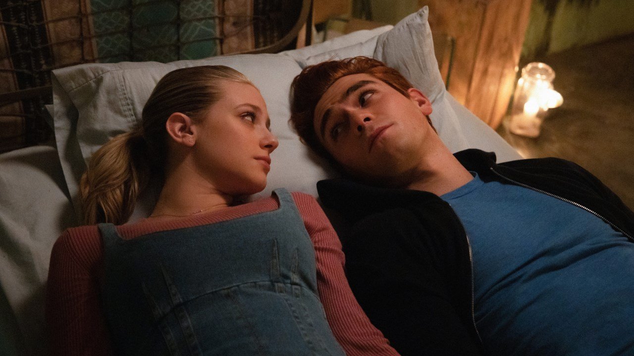 Riverdale Staffel 4 Betty Archie