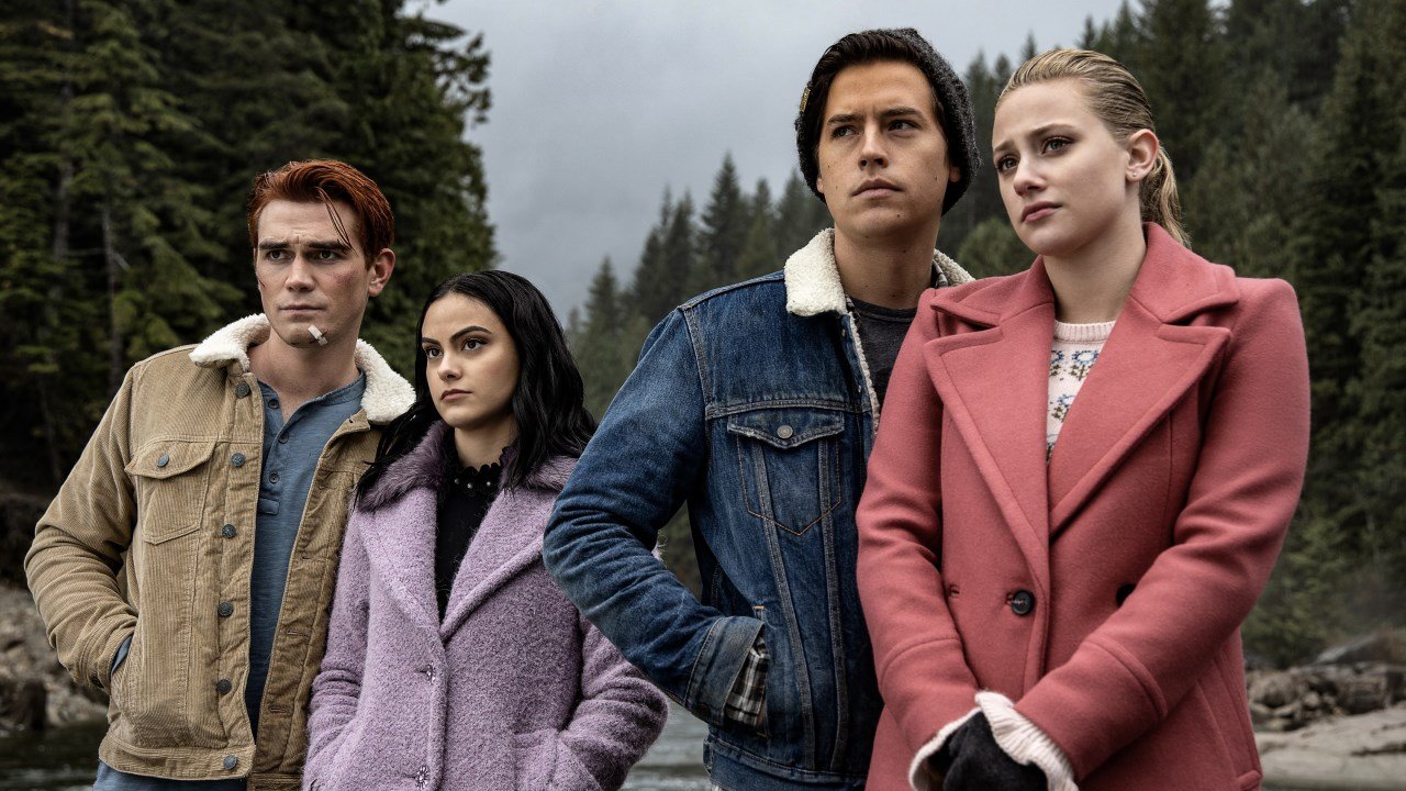 Riverdale episode 4 streaming sale