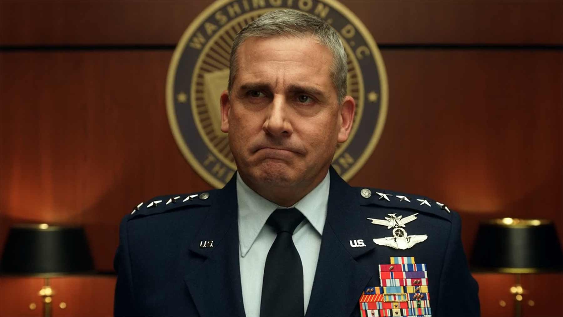 Wer streamt Space Force? Serie online schauen