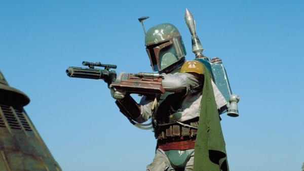 Star Wars The Mandalorian: Boba Fett und Ahsoka Tano in Staffel 2