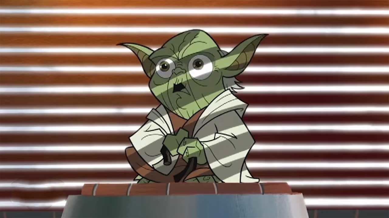 Honest Trailers: „Star Wars: Clone Wars“ (2003)