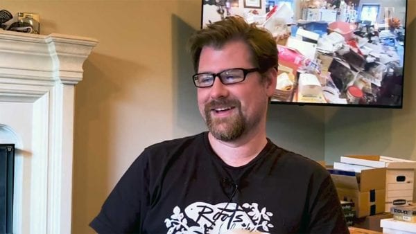 Die (bisherige) Karriere des Justin Roiland