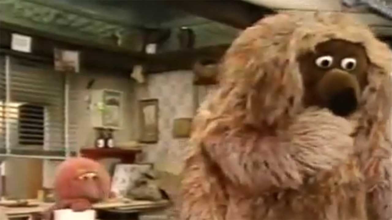 Outtakes aus der deutschen „Sesamstraße“ von 1978