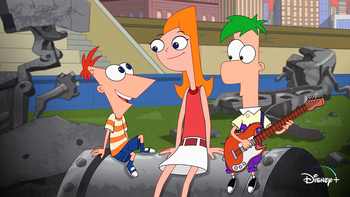 Disney+ holt Phineas and Ferb zurück