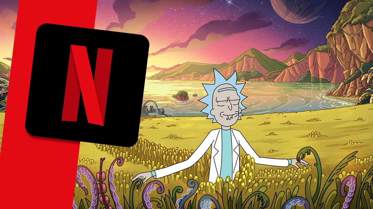 Rick and Morty: 4. Staffel ab 16. Juni auf Netflix zu sehen