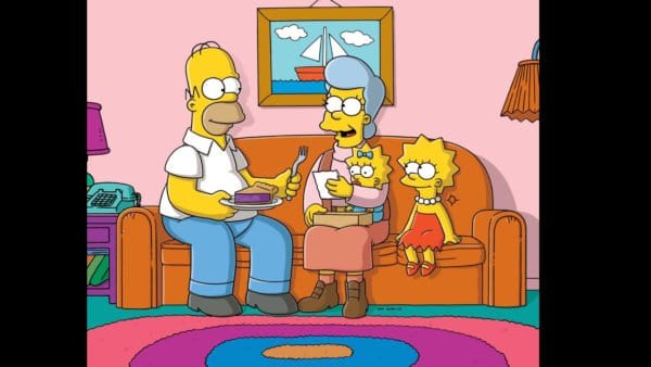 The Simpsons: Endlich im 4:3 Originalformat bei Disney+