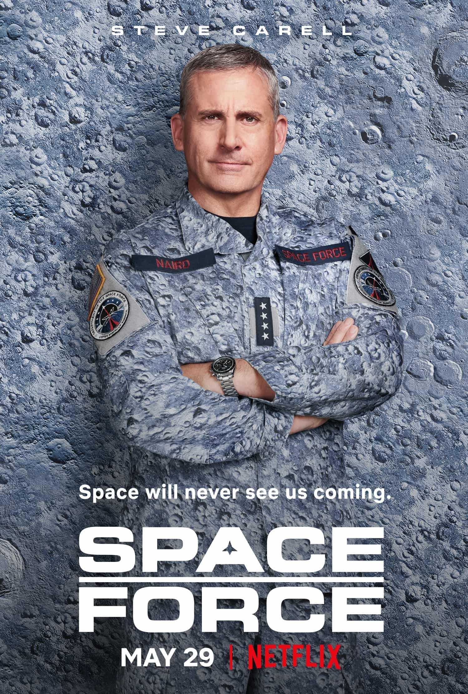 space-force-serienposter
