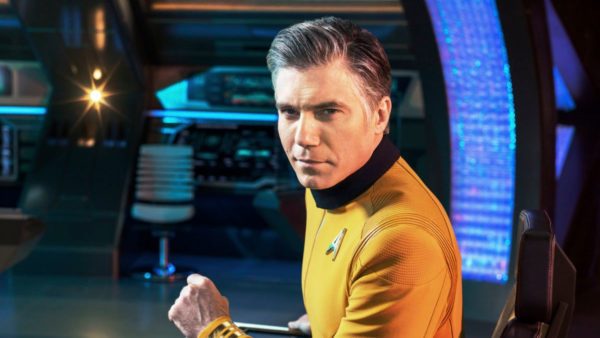 Star Trek: Strange New Worlds – CBS bestellt weitere Enterprise-Serie