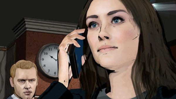 The Blacklist – Season 7