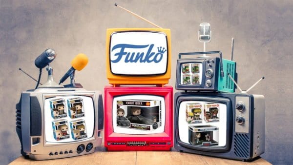 AWESOME 5: Die schönsten Funko Pop-Figuren zu TV-Serien