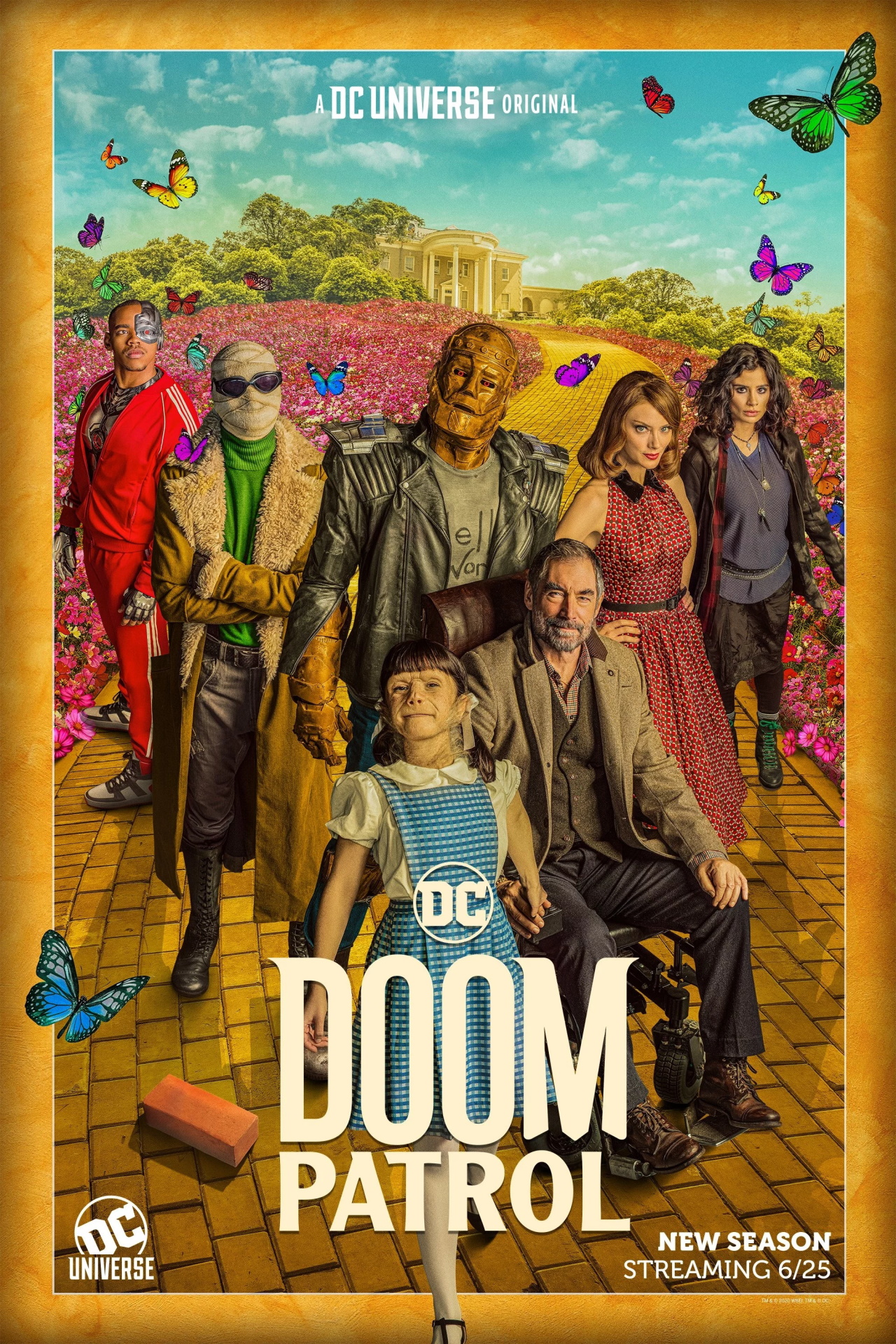 Doom-Patrol-Season-2-Poster