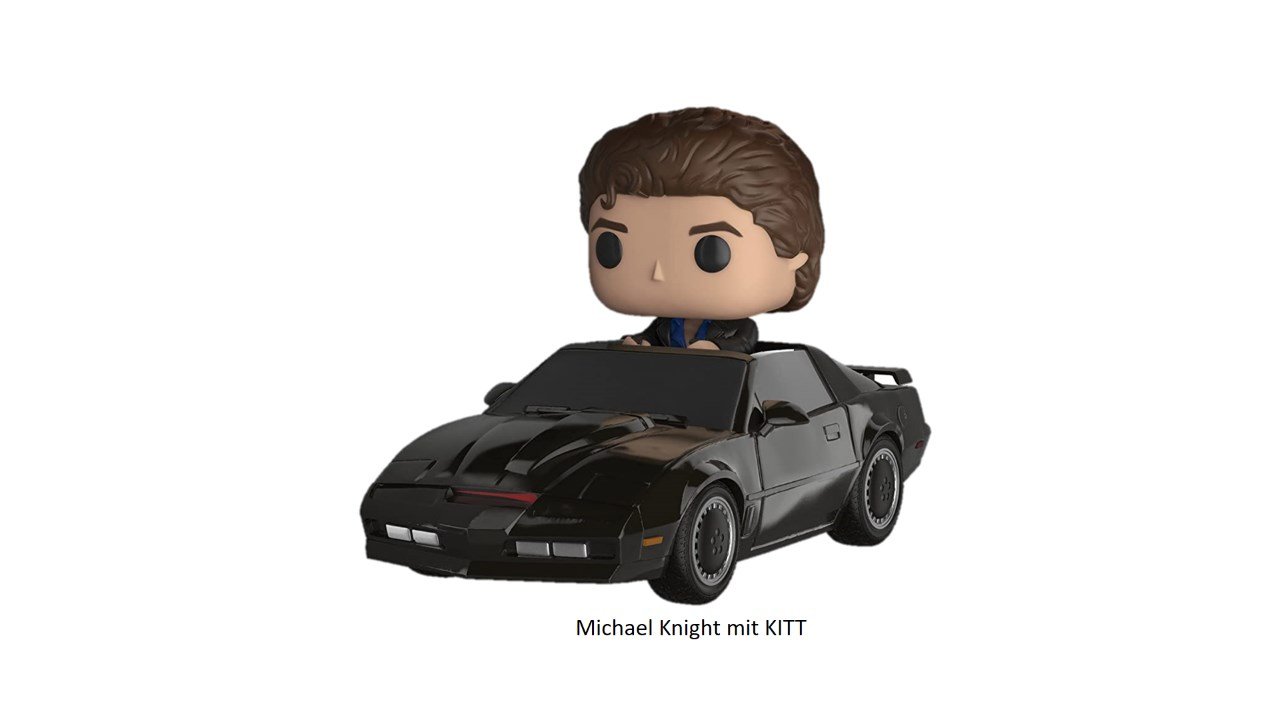 Funko Pop Knight Rider