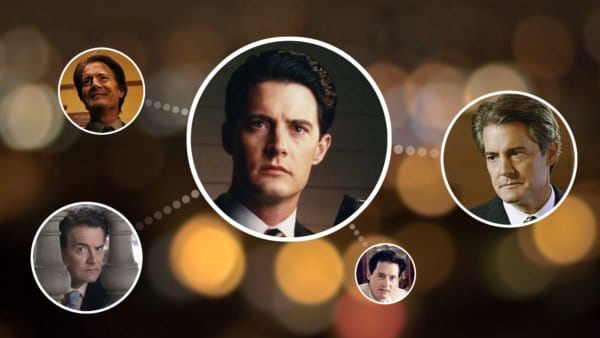 Kyle MacLachlan in weiteren Rollen
