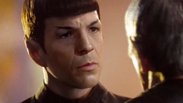Leonard Nimoy als junger Spock in neuem „Star Trek“-Film