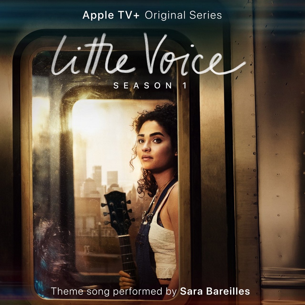 Little Voice Poster