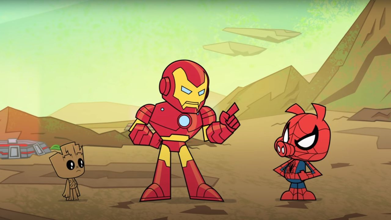 Marvel-Battleworld