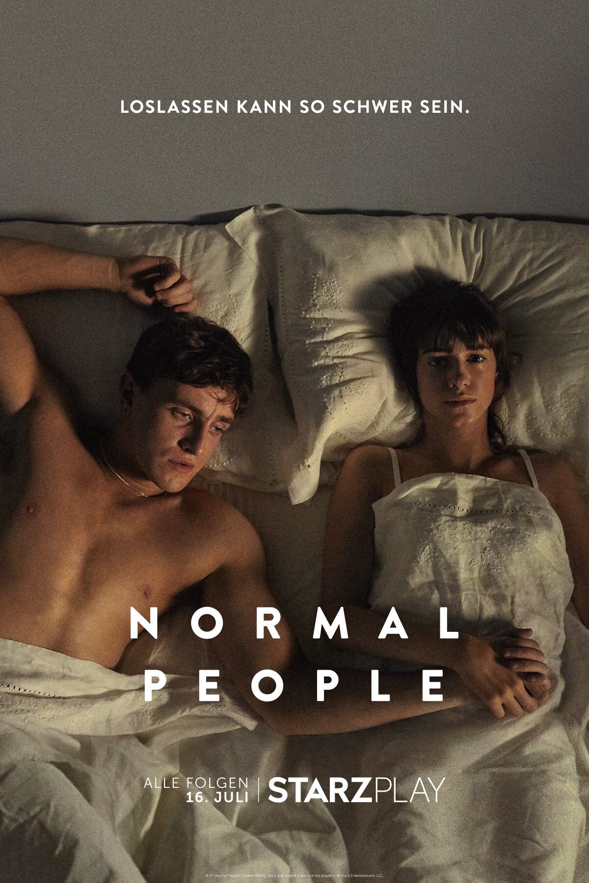 Normal People: Deutschlandstart und Poster zur romantischen Serie - Ab