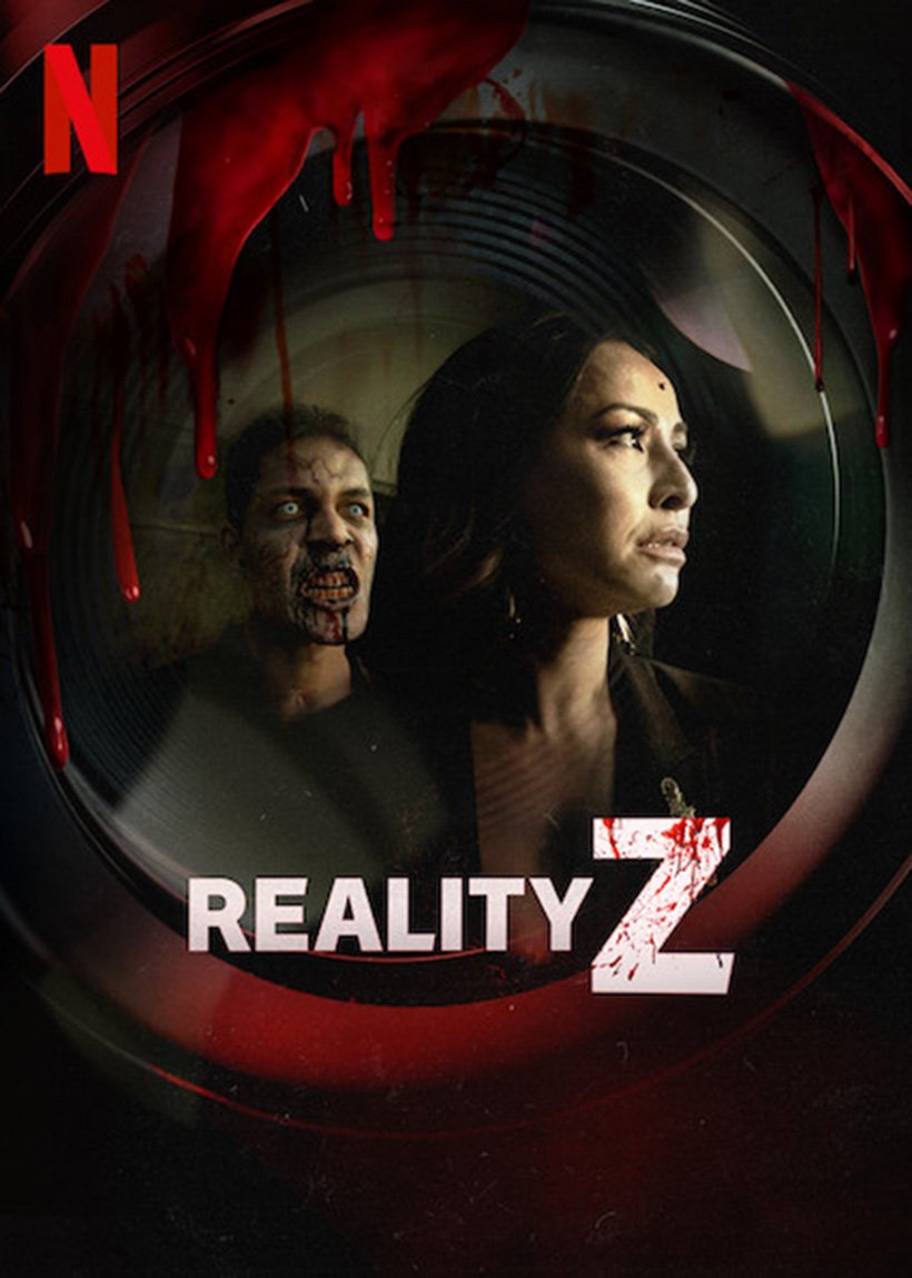 Reality-Z-Poster