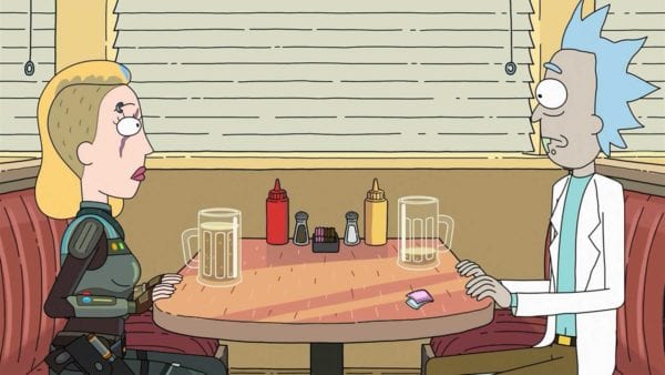 Review: Rick and Morty S04E10 – Star Mort Rickturn of the Jerri (Staffelfinale)