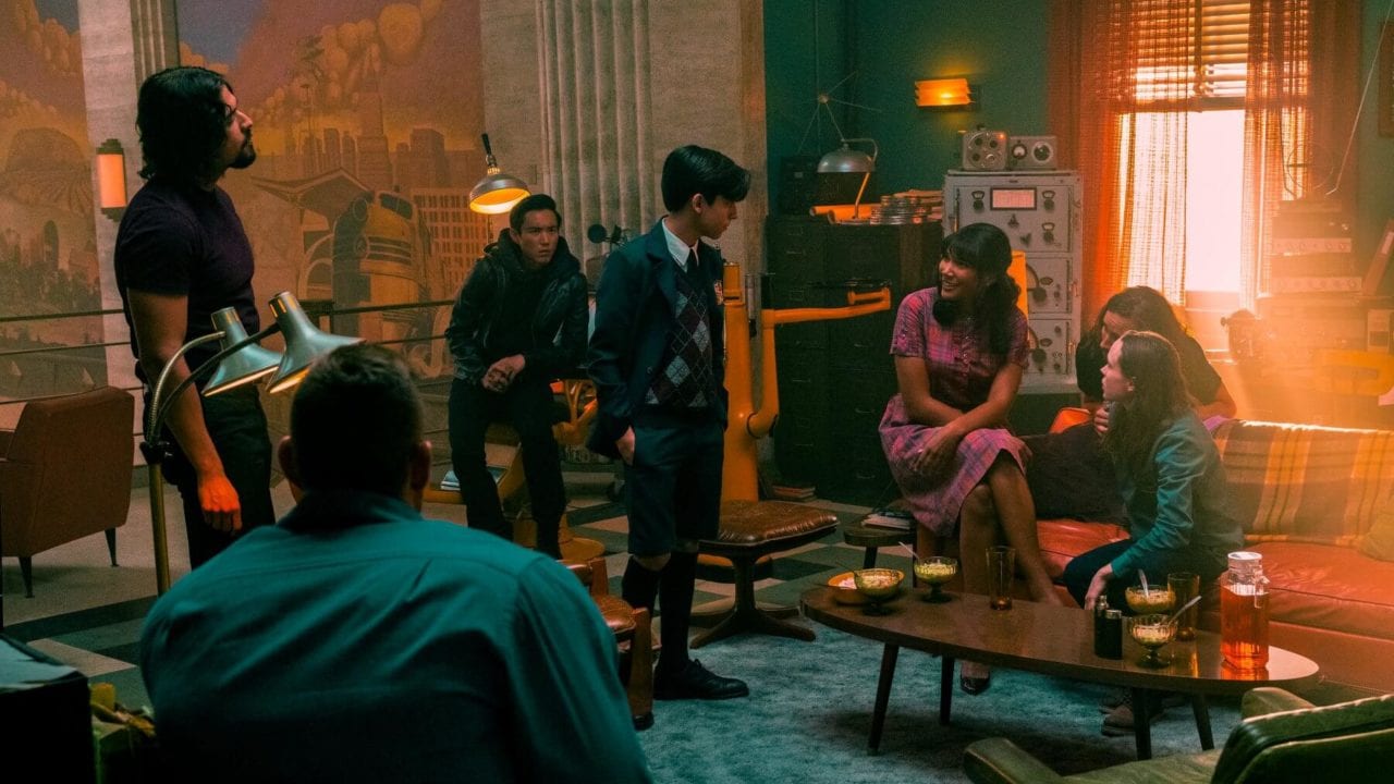 The Umbrella Academy: Erste Bilder zur 2. Staffel