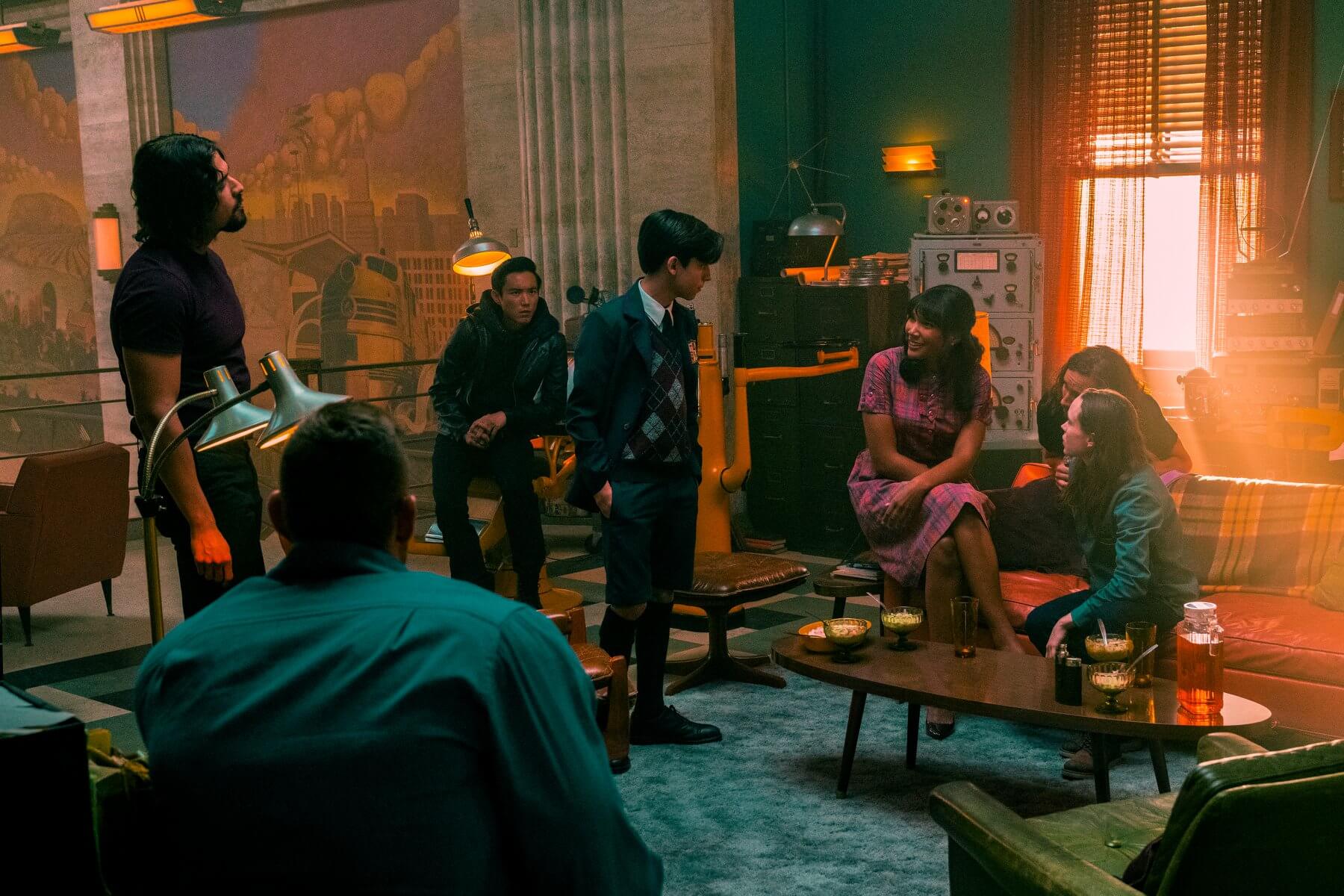 Umbrella-Academy