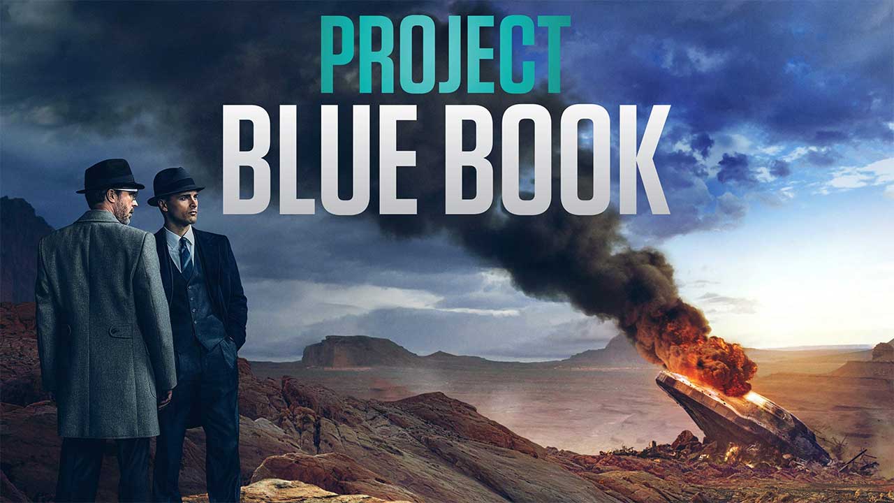 Project Blue Book: Online-Petition für 3. Staffel