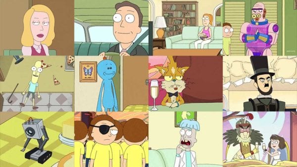 rick-and-morty-nebencharaktere
