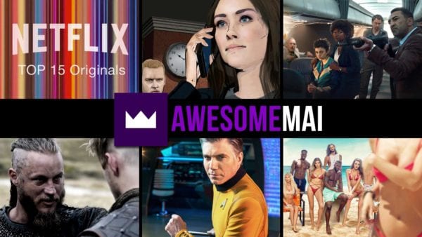Toplisten: Die beliebtesten TV-Serien des Monats Mai 2020