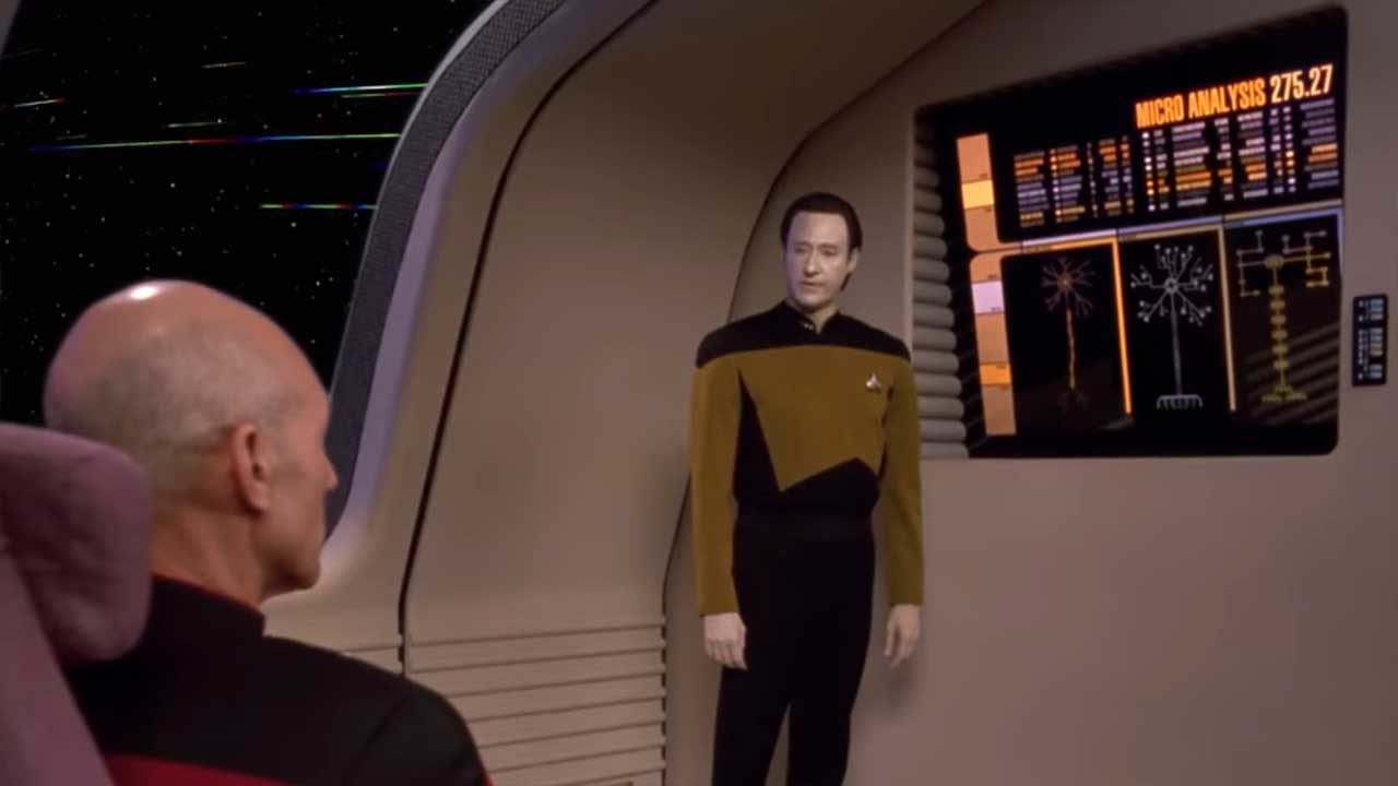 Star Trek: Some Kind of Next Generation Supercut