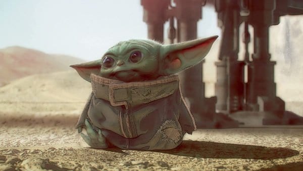 Star Wars The Mandalorian: So sollte Baby Yoda eigentlich aussehen