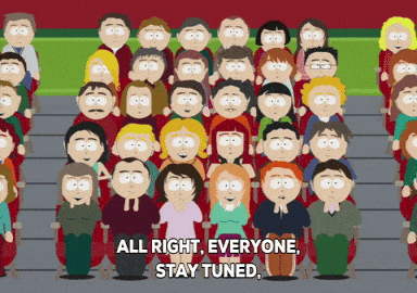 stay-tuned