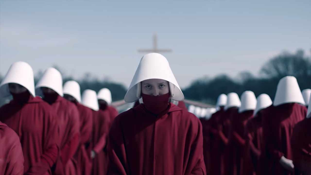 The Handmaid’s Tale: Erster Teaser-Trailer zur 4. Staffel