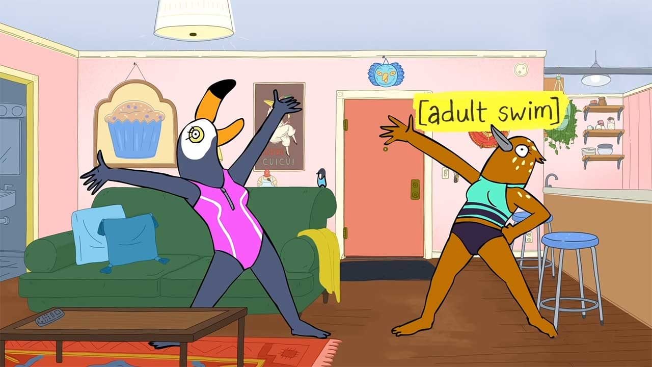 „Tuca & Bertie“ erhält jetzt doch eine 2. Staffel!