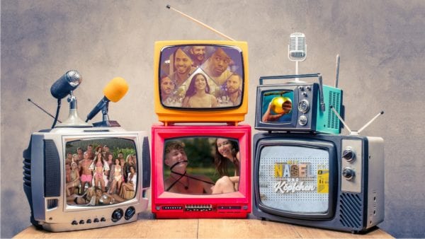 AWESOME 5: Die besten neuen Reality-TV Formate