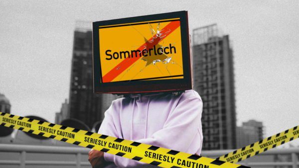 Mein TV-Aufreger der Woche: Wo bleibt das Sommerloch?